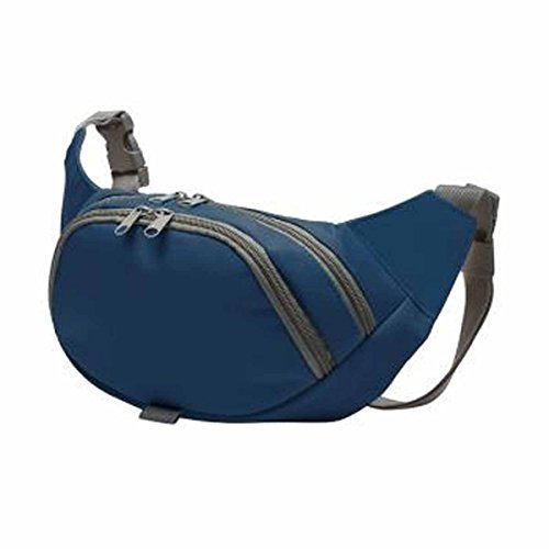 HALFAR – Bauchtasche – Gürteltasche – 1809793 Blau marineblau