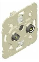 Efapel mec-21 - Toma r-tv final mec-21