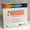 3 x MASSIGEN MAGNESIO E POTASSIO 72 BUSTINE