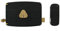 Serrure Monopoint KLOSE besser en Applique à Tirage Horizontale 140x92 mm - ( Similaire JPM CISA.... ) 3 clés - 50mm - Droite