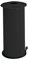 Meliconi Schiaccia-Bottiglie plastica, Colore Nero, 27 x 26,2 cm