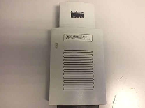Cisco Aironet 1100 - wejście radiowe - 802.11b, 802.11g