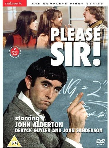 Please Sir - Series 1 [DVD]