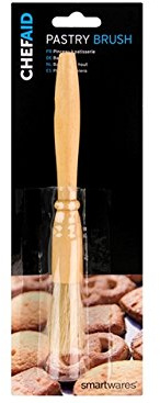 Chef Aid Wooden Pastry Brush