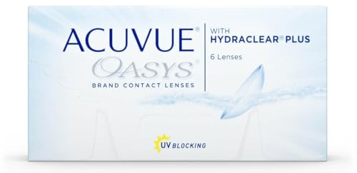 Johnson & Johnson ACUVUE OASYS Zwei-Wochenlinsen