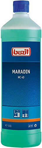 Buzil HC43-0001 Maradin, 1er Pack (1 x 1 Stück)