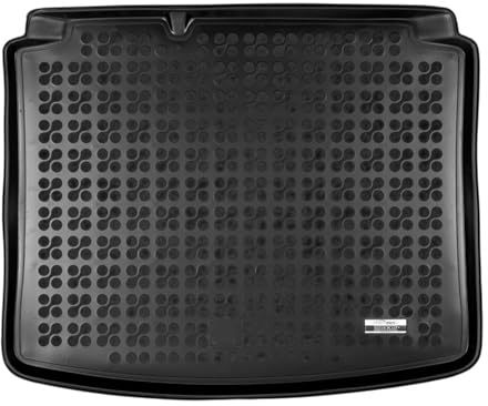 AZUGA Gummi Kofferraumwanne Premium Antirutsch passend für VW Golf 4 Limousine ab 1997-2003 AZ12000070