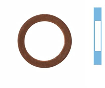 Corteco 005565S Seal, oil drain plug