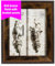 Kiera Grace Sydney Bilderrahmen, 25,4 x 30,5 cm, großer Kunststoff-Bilderrahmen mit Staffelei für Tischaufstellung und Wandbehang, für ein 20,3 x 25,4 cm großes Foto, Antik-Bronze