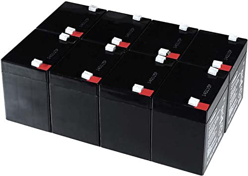 Batteria al piombo per: FIAMM FG20451, 12V, Lead-Acid