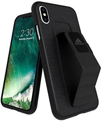 adidas 29605 Performance Case for Apple iPhone X - Black