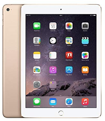 Apple iPad Air 2 32GB Wi-Fi - Oro (Reacondicionado)