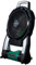 HiKOKI Akku-Ventilator UF18DSAL (18V, Li-Ion, bis zu 7.5h Laufzeit, Schwenkbar, Geräuscharm, ohne Akku und Ladegerät)
