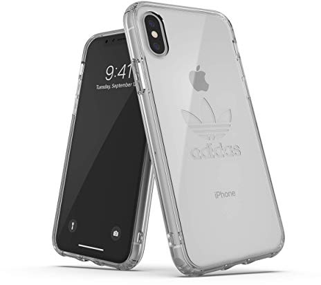 adidas OR Rugged clear case SS19 for iPhone X/Xs, Clear