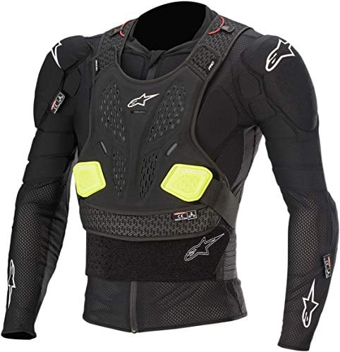 Alpinestars Protektorjacke Bionic Pro V2 Schwarz Gr. M