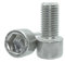 Zylinderschrauben mit Innensechskant Edelstahl A2 DIN 912 (M3x8) x100
