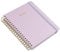 Kokonote Big Size Terminkalender 2022 Tagesplaner - Schulplaner 2021/2022 Lilac Sunset - Terminplaner Ringbuch - Terminplaner 2021/2022 17 Monate