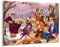 Phoenix Wright Ace Attorney Puzzle, 1000-teiliges Puzzle für Erwachsene, Klassische Puzzles, Jungen-Mädchen-Puzzles für Kinder, Teenager, Lernspiele, Spielzeug, Zuhause, Reisegeschenke （38x26cm