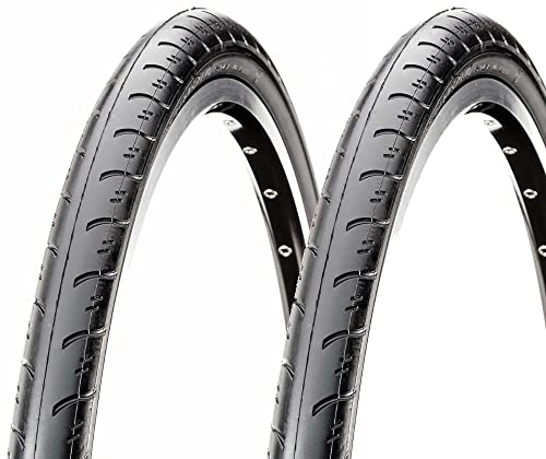 2 neumáticos Slick 26 x 1.15 neumáticos Slick 32-559 neumáticos para bicicleta de carretera híbrida bicicleta City Bike Ciudad
