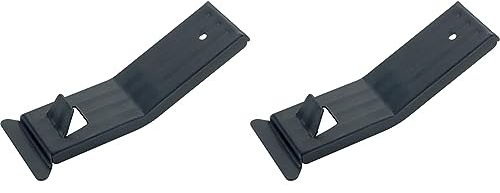 wolfcraft Levantador de planchas con gancho de tracción, 4045000, Elevador para planchas de placa de yeso (Paquete de 2)
