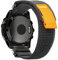 torbollo Bracelet de montre Compatible avec Garmin, tissé Bracelet de sport pour fēnix/Forerunner/Approach/MARQ/quatix/D2 série Bracelet de remplacement robuste pour hommes