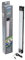 Interpet Aqua Smart LED 24w, Adjustable 59-80cm, Aquarium Fish Tank Light, Bluetooth or Manual Control, Multi-Fit Options, for Freshwater & Saltwater