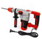 2200W Marteau électrique Marteau brise-béton et marteau perforateur 220V marteau perforateur Jeu de marteaux et de perceuses électriques multifonctionnels et robustes