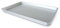 Guardini, Teglia rettangolare 41x28 cm, Rivestimento PFAS free, Adatta ad uso intensivo, Alluminio riciclato anodizzato, Argento, Made in Italy, Linea Professional