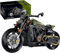 Technic, set di mattoncini da costruzione, 634 mattoncini per modellini di moto, MOC, super moto, giocattolo da costruzione, regalo per bambini e adulti