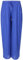 malito more than fashion Damen Plisseehose - lockere weich fließende Chiffonhose - Lange Sommerhose - Trendige Marlenehose 883 - Blau L/XL