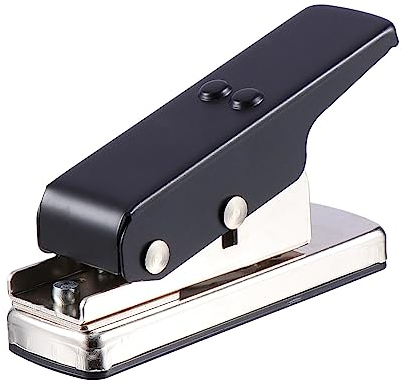 FUNOMOCYA 1 Stück Gitarrenplektrum-stanzmaschine Plektrum-herstellungswerkzeug Gitarrenplektrum-diy-zubehör Plektrumhalter Effizient Und Praktisch