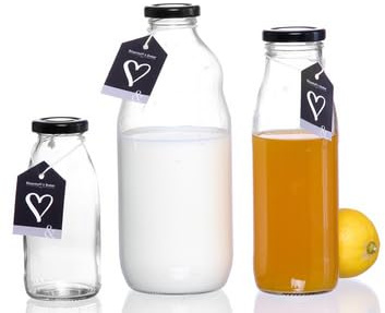 Ritzenhoff & Breker Mara Vorratsflasche 1000 ml
