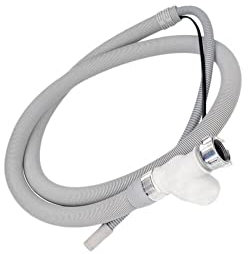 sparefixd Suitable for Hotpoint Dishwasher Safety Inlet Fill Water Hose Anti Flo