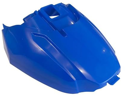 RACETECH Tankdeckel Yamaha Replica Blau YZ