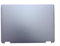 Coque arrière LCD argentée compatible avec Lenovo Ideapad Flex 5 14IAU7 14ALC7 ordinateur portable FRU : 5CB1H79871