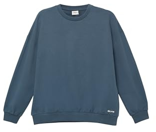 s.Oliver Unisex Sweatshirt im Oversize-Shape