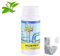 Wild Tornado Spülbeckenabflussreiniger, Ivyever Abflussreiniger, Wild Tornado Pipe Dredging Agent, Portable Powerful Pipe Cleaner, Cleaner Powder, Pipe Dredging für Küche & Bad (1)