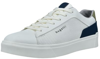 bugatti man Herren sportliche Schnürer, Männer Sneaker