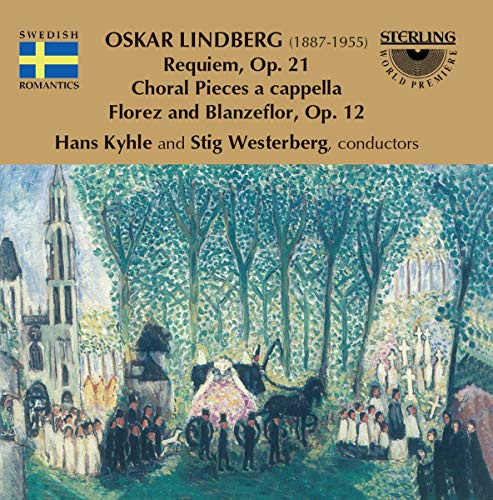 Requiem Op 21 / Four Choral Pieces
