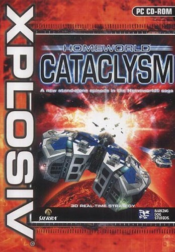 Homeworld Cataclysm Xplosiv Range