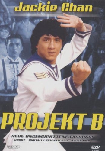 Jackie Chan - Projekt B