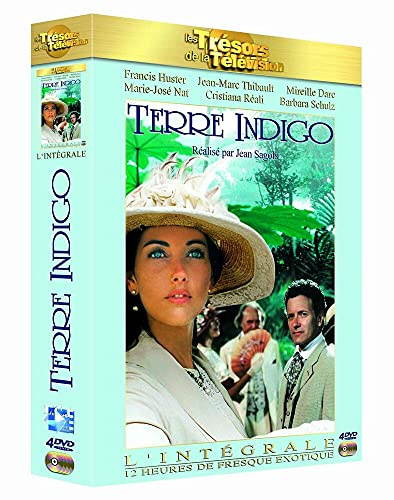 Coffret intégrale terre indigo