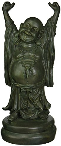 Design Toscano Jolly Hotei Heiligtum, Statue