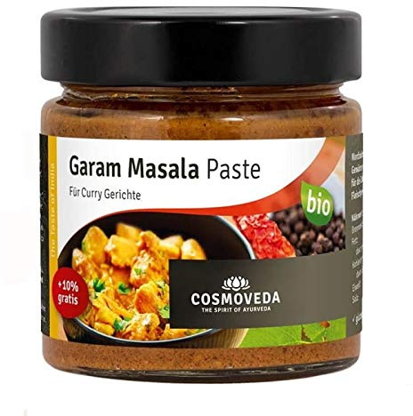 BIO Garam Masala Paste 160 g
