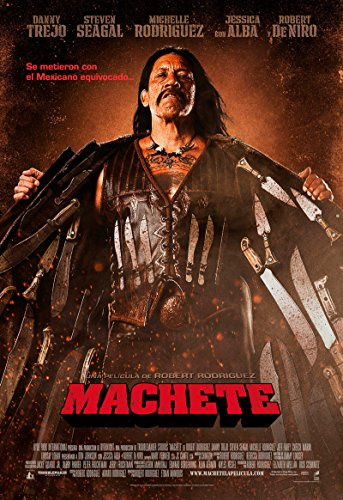 Machete --- IMPORT ZONE B ---