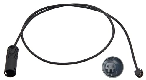 FEBI BILSTEIN Warnkontakt, Bremsbelagverschleiß 08233 Hinterachse rechts | Kompatibel mit: BMW 3, 3 Compact, 3 Coupe, 3 Touring, Z3 Coupe, Z3 Roadster