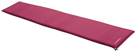 Trangoworld Trango Micro Lite LD 180 x 50 x 4 587 - Taschenmatte, Violett/Grau