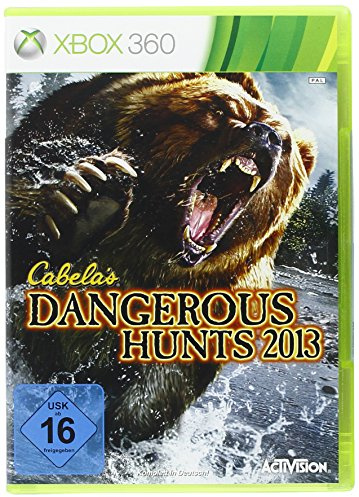 Cabela's Dangerous Hunts 2013 - [Xbox 360]