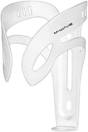 M-Wave Aluflaschenhalter BC 47 A, weiß