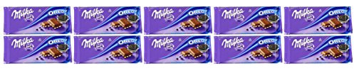 Milka Oreo Bar 100g (10-pack)